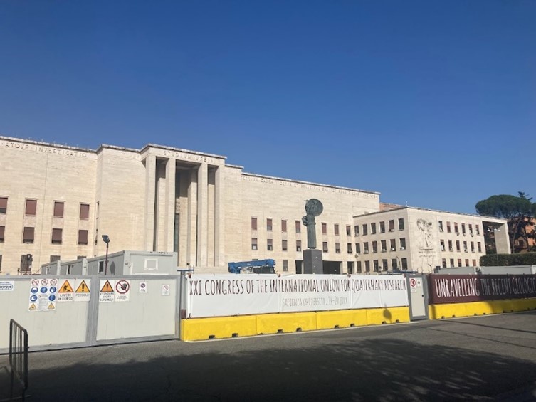 Sapienza University in Rome